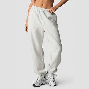 Everyday Sweatpants Vit produkt bild