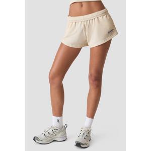 Everyday Terry Mid Shorts Beige produkt bild