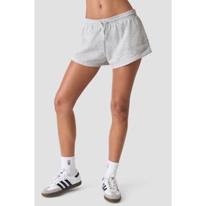 Everyday Terry Mid Shorts Grå produkt bild