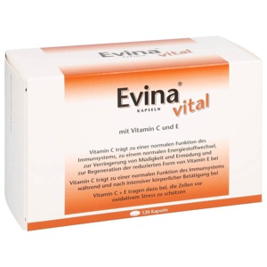 EVINA vital Kapseln Produktbild