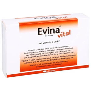 EVINA vital Kapseln Produktbild