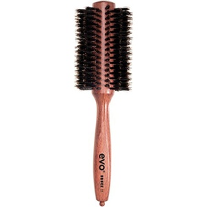 Evo Bruce Natural Bristle Radial Brush 28mm produktbillede
