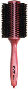 Evo Bruce Natural Bristle Radial Brush (38mm) produkt bild