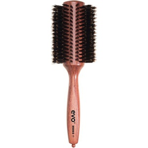 Evo Bruce Natural Bristle Radial Brush 38mm produktbillede