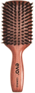 Evo Brushes Condrad Natural Bristle Dressing Brush produktbilde