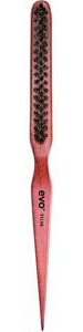 Evo Brushes Tyler Natural Bristle Teasing Brush produkt bild