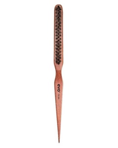 Evo Tyler Natural Bristle Teasing Brush produktbillede