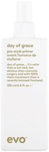 Evo Volume Day of Grace Pre-Style Primer 200 ml produkt bild