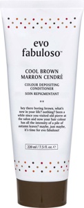 Evo Fabuloso Cool Brown 220 ml produktbillede