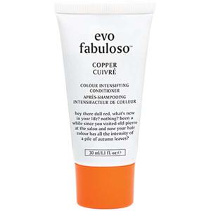 Evo Fabuloso Colour Deposting Conditioner Cool Brown 30 ml produkt bild