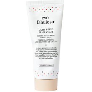 Evo Fabuloso Colour Boosting Treatment Light Beige 220 ml produkt bild