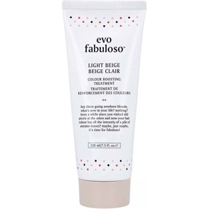 Evo Fabuloso Colour Boosting Treatment Light Beige - 220 ml produktbillede