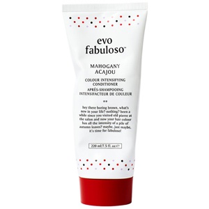 Evo Fabuloso Mahogany Acajou Colour Intensifying Treatment produktbillede