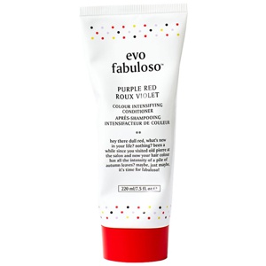 Evo Fabuloso Purple Red Roux Violet Colour Intensifying Conditioner produktbillede