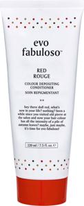 Evo fabuloso Red Colour Depositing Conditioner 220ml produkt bild