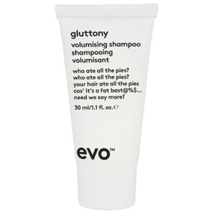 Evo Gluttony Shampoo 30 ml produkt bild