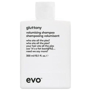 evo Gluttony Volume Shampoo 300ml product image
