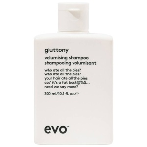 Evo Gluttony Volumising Shampoo 300 ml Produktbild
