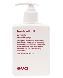 Evo Heads Will Roll Co-Wash 300 ml Produktbild