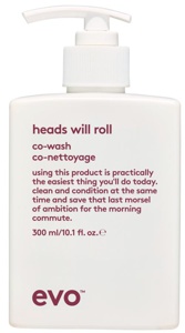 Evo Heads Will Roll Co-Wash 300 ml produktbilde