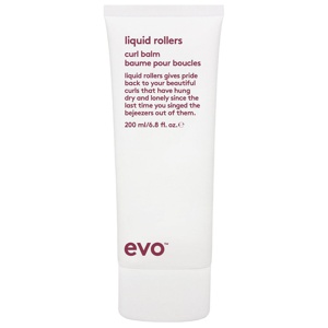 Evo Liquid Rollers Curl Balm 200ml produkt bild