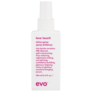 Evo Love Touch Shine Spray 100ml produktbilde
