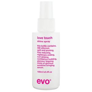 Evo Love Touch Shine Spray (100ml) produkt bild