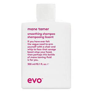 Evo Smooth Mane tamer smoothing shampoo 300 ml produkt bild