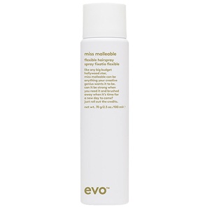 Evo Miss Malleable Flexible Hairspray produktbillede