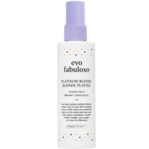 Evo Platinum Blonde Toning Mist produktbillede
