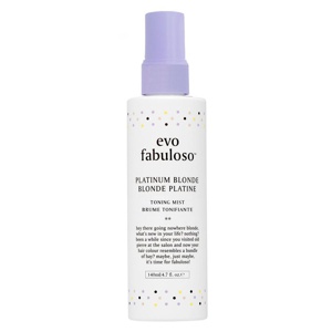Evo Platinum Blonde Toning Mist 140 ml produktbilde