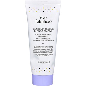 Evo Platinum Blonde Tube Color Treatment 220 ml produktbillede
