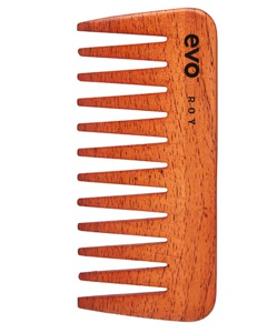 Evo Roy Wide-Tooth Comb Produktbild