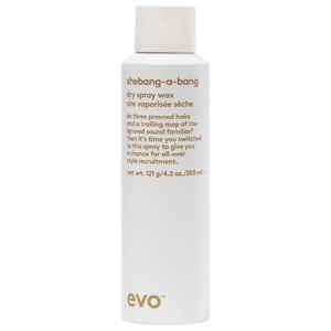 EVO Shebang-A-Bang Dry Spray Wax 200 ml Produktbild