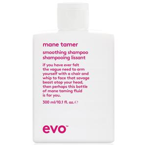 Evo Smooth Mane tamer smoothing shampoo 300 ml produkt bild