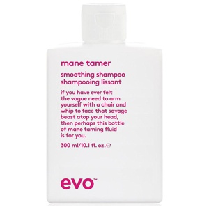 Evo Smooth Mane tamer smoothing shampoo 300 ml produktbilde