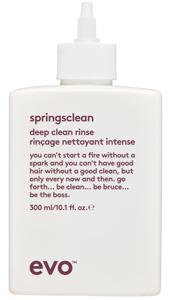Evo Spring Clean Deep Clean Rinse produkt bild