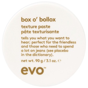 Evo Style Box O' Bollox Texture Paste 90 g produktbilde