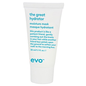 Evo The Great Hydrator Moisture Mask 30 ml produktbillede