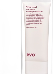 Evo Total Recoil Curl Definer 200 ml Produktbild