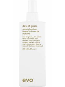 Evo Day of Grace Pre Style Primer (200ml) produkt bild