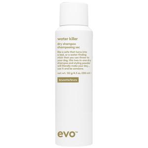 Water Killer Dry Shampoo Brunette 200 ml produkt bild