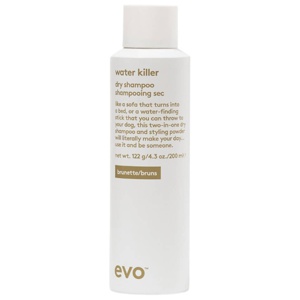 EVO Water Killer Dry Shampoo Brunette 200 ml Produktbild