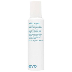 Evo Whip It Good Moisture Mousse 200ml produktbilde