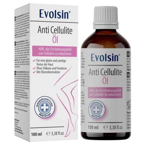 Evolsin Anti Cellulite 100 ml Öl Produktbild