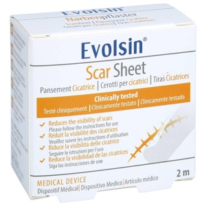 Evolsin Narbenpflaster 1 St Pflaster Produktbild