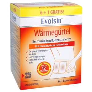 Evolsin Wärmegürtel Produktbild