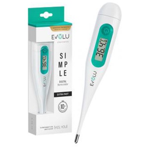Evolu Simple DMT-4132 digitaalne termomeeter toote pilt