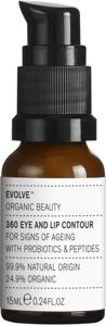 Evolve Organic Beauty 360 Eye & Lip Contour 15 ml produkt bild