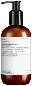 Evolve Organic Beauty African Orange Aromatic Lotion 250 ml produkt bild